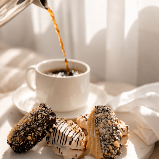 Handcrafted Italian Cookies