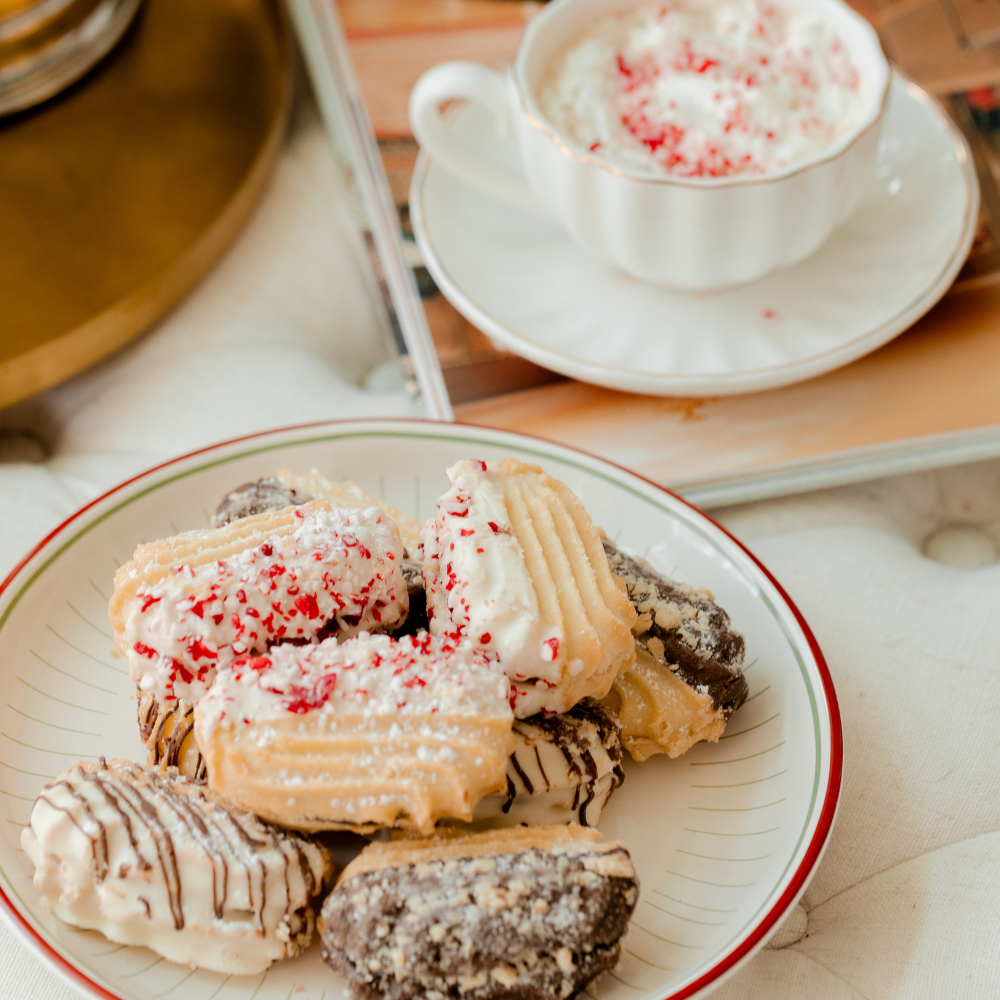 Christmas Cookies Peppermint