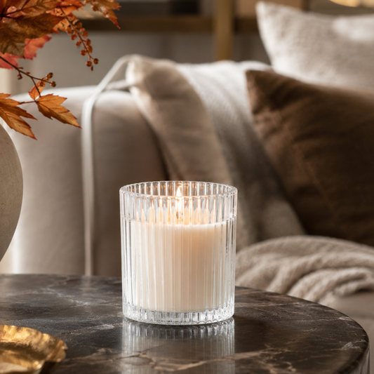 Creamy Nutmeg Soy Candle