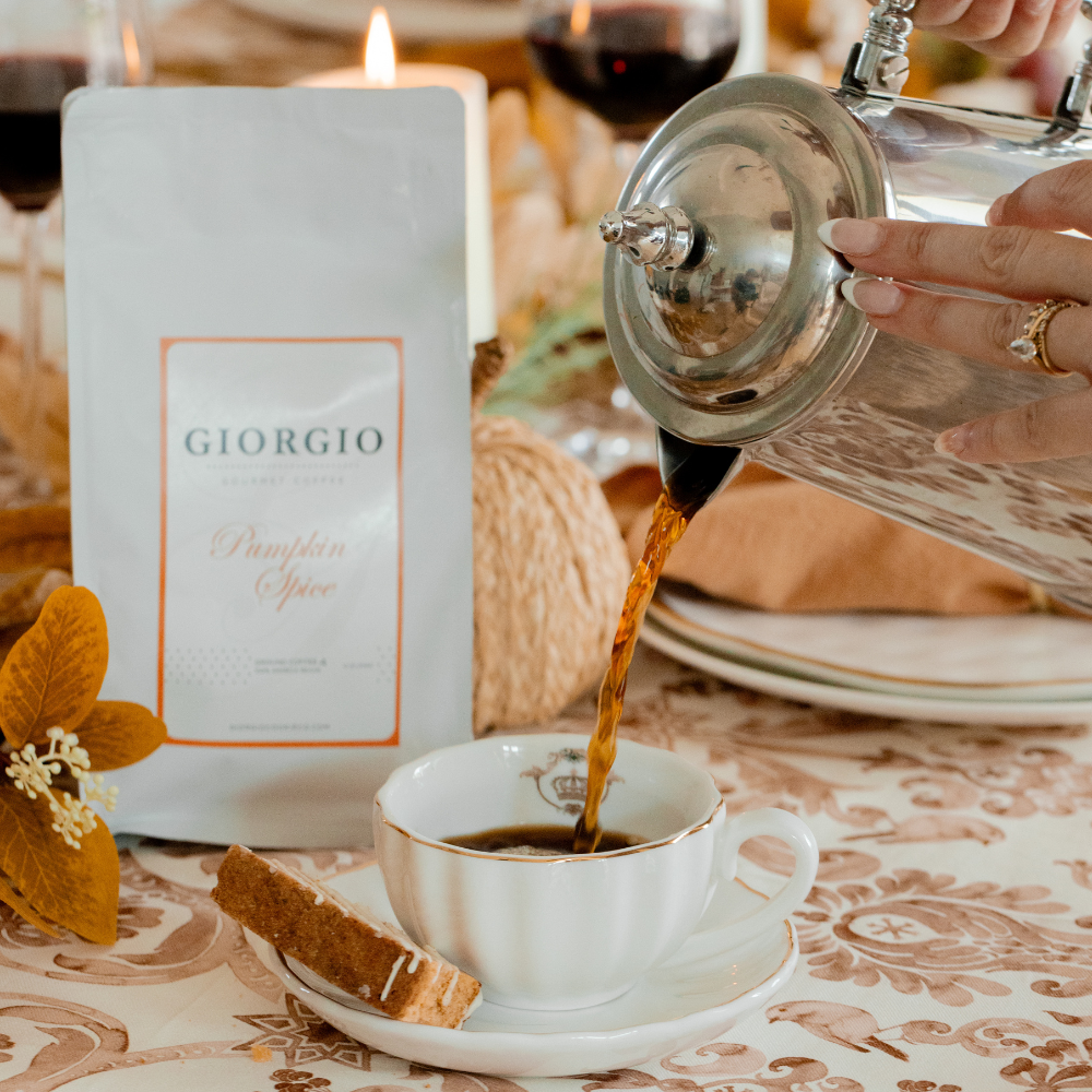 Biscotti + Coffee Gift Box
