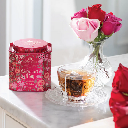 Valentine's Day Tea
