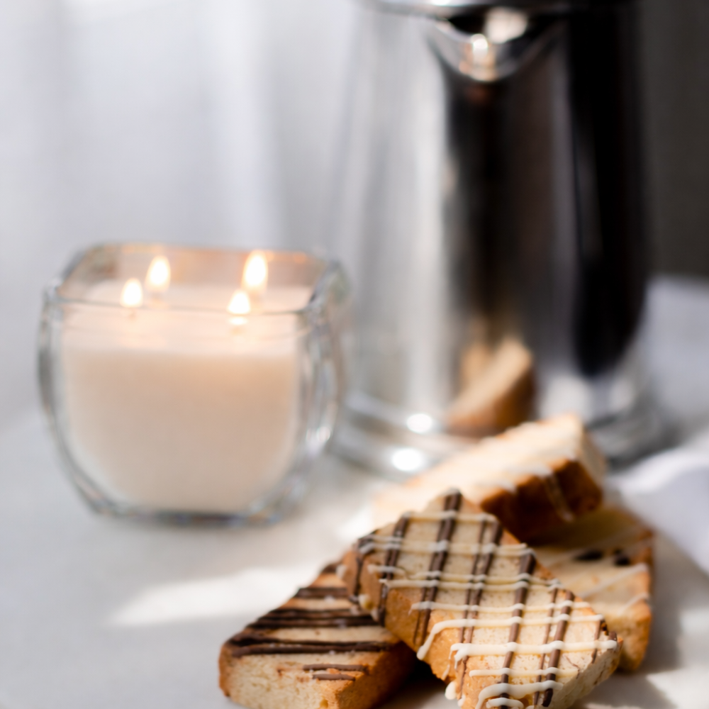 Light. Pour. Savor. Collection