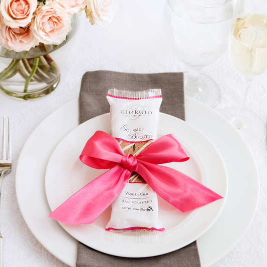 Biscotti by the Dozen