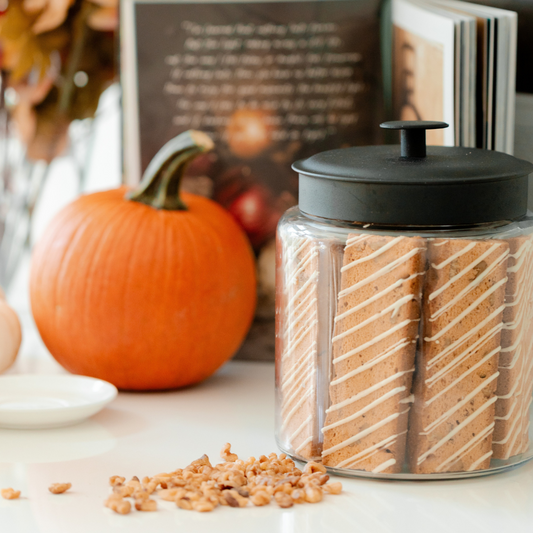 SOFT-BAKED ITALIAN BISCOTTI