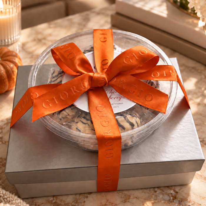 Biscotti + Cookie Gift Box
