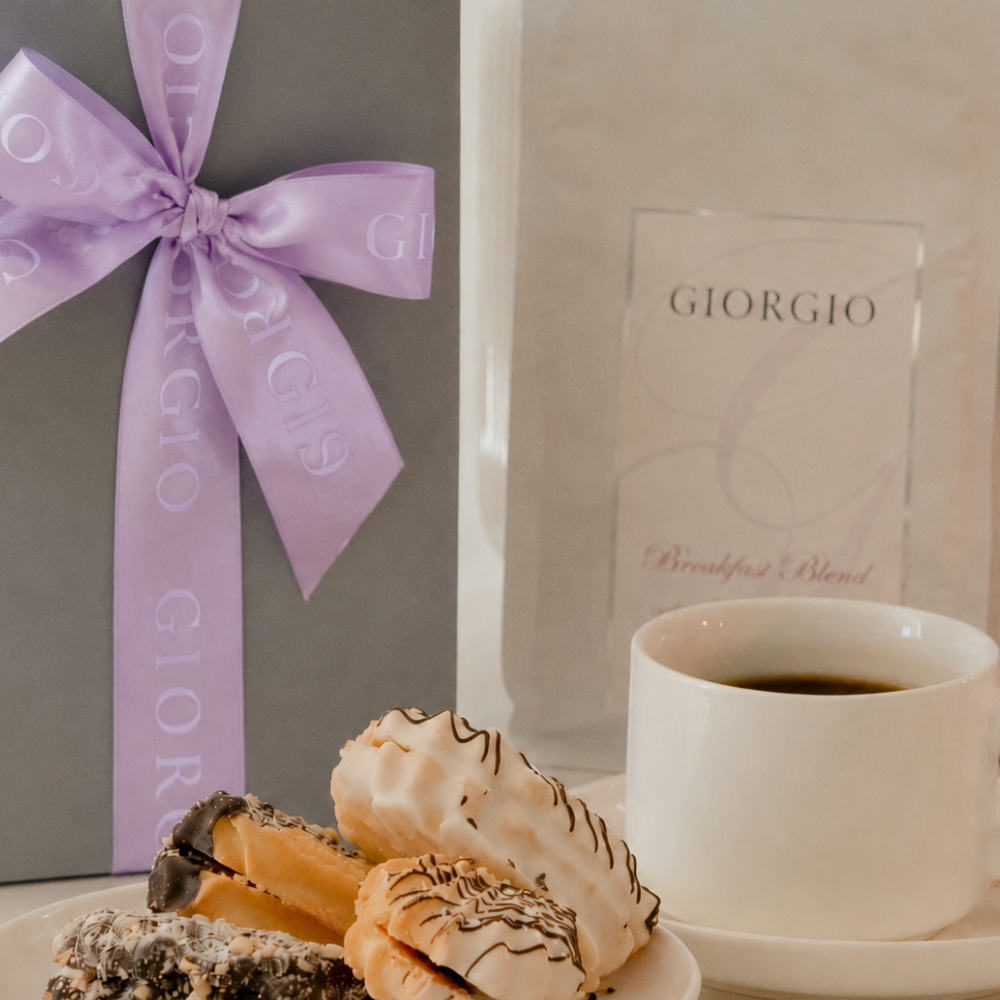 Signature Coffee Gift Box