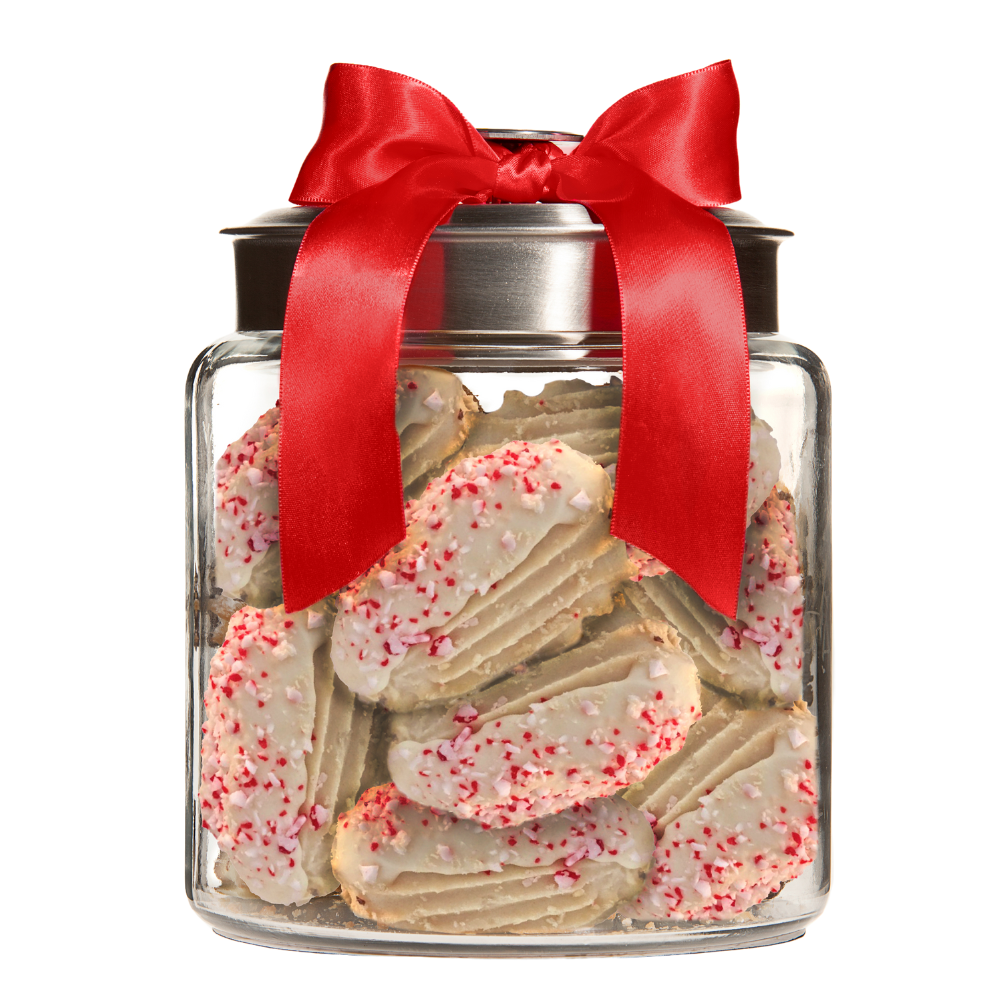 Holiday Cookie Jar