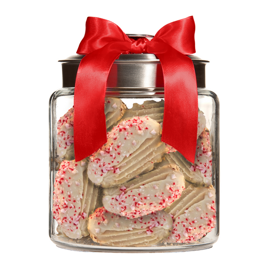 Holiday Cookie Jar