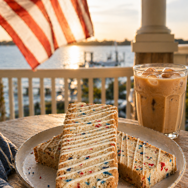 Americana Biscotti