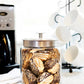 Giorgio Cookie Company Online Shop for Dark Chocolate Hazelnut Cookie Jar | View - 4	