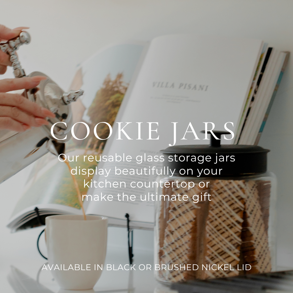 Italian Cookie Jar