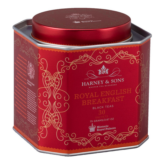 Harney & Sons - English Breakfast Tea (30ct)