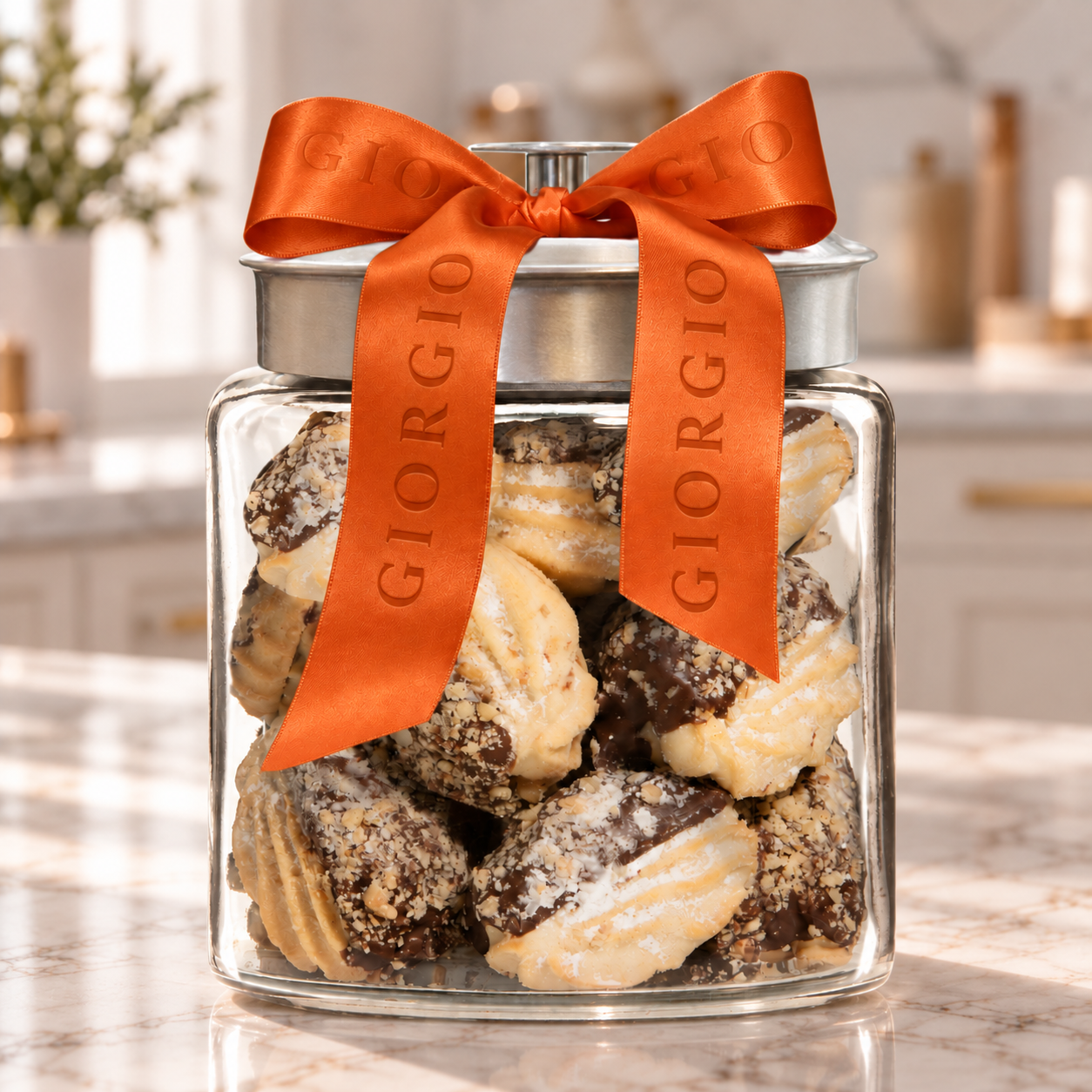 Italian Cookie Jar | Giorgio Cookie Company