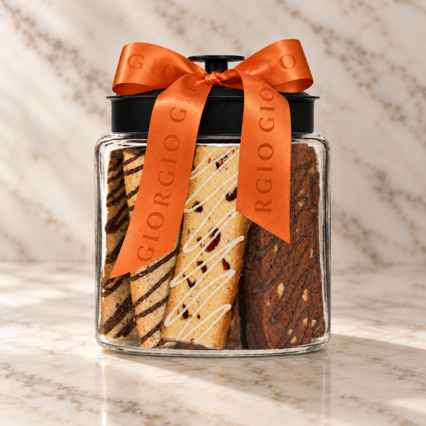 Biscotti Jar