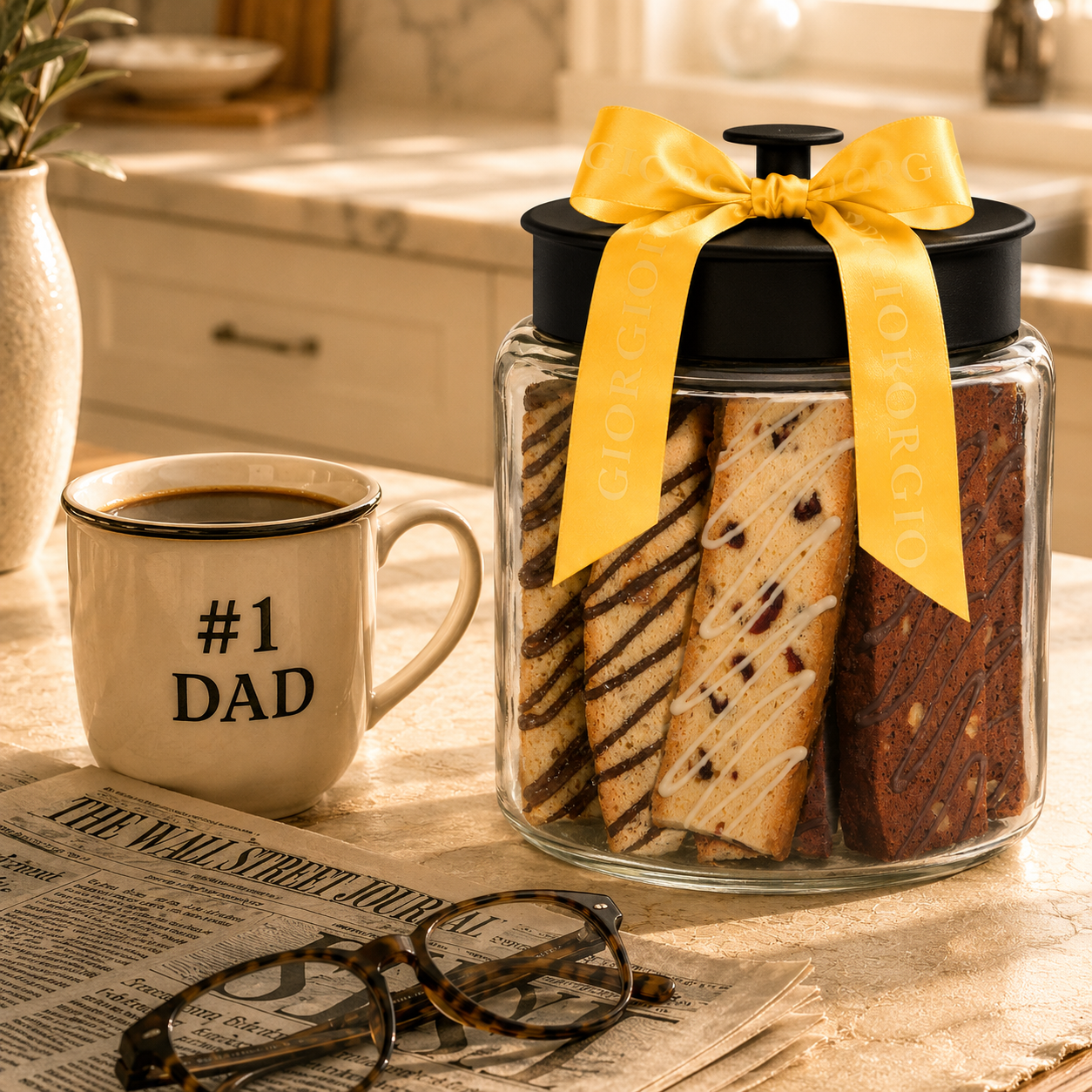 Italian Biscotti