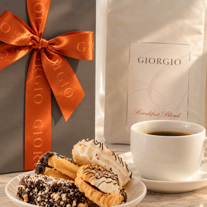 Cookies + Coffee Gift Box