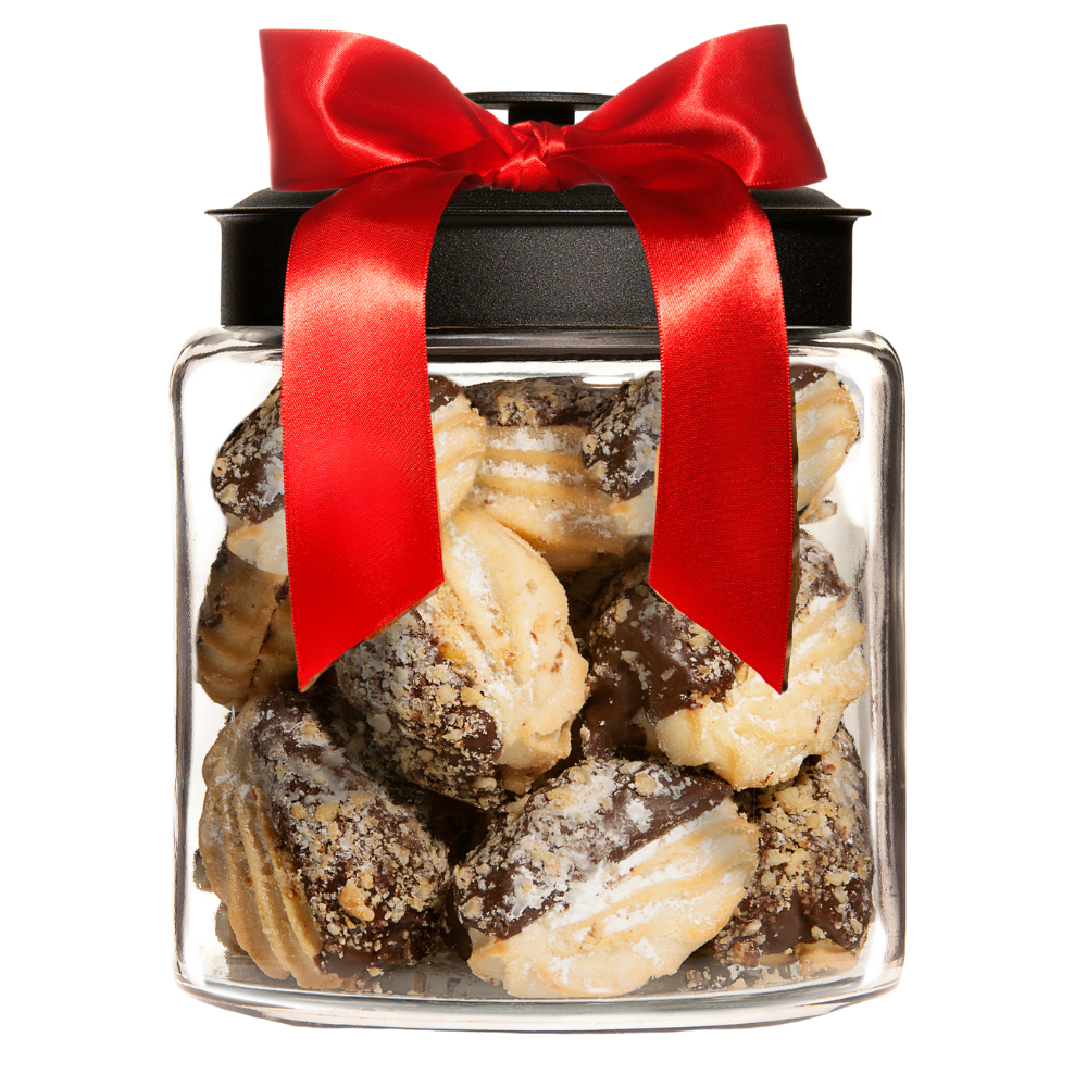 Holiday Cookie Jar Gift | Giorgio Cookie Co