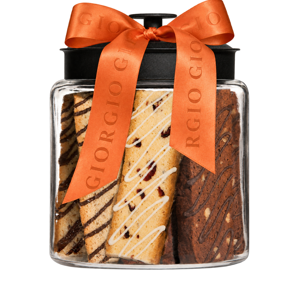 Soft-Baked Italian Biscotti
