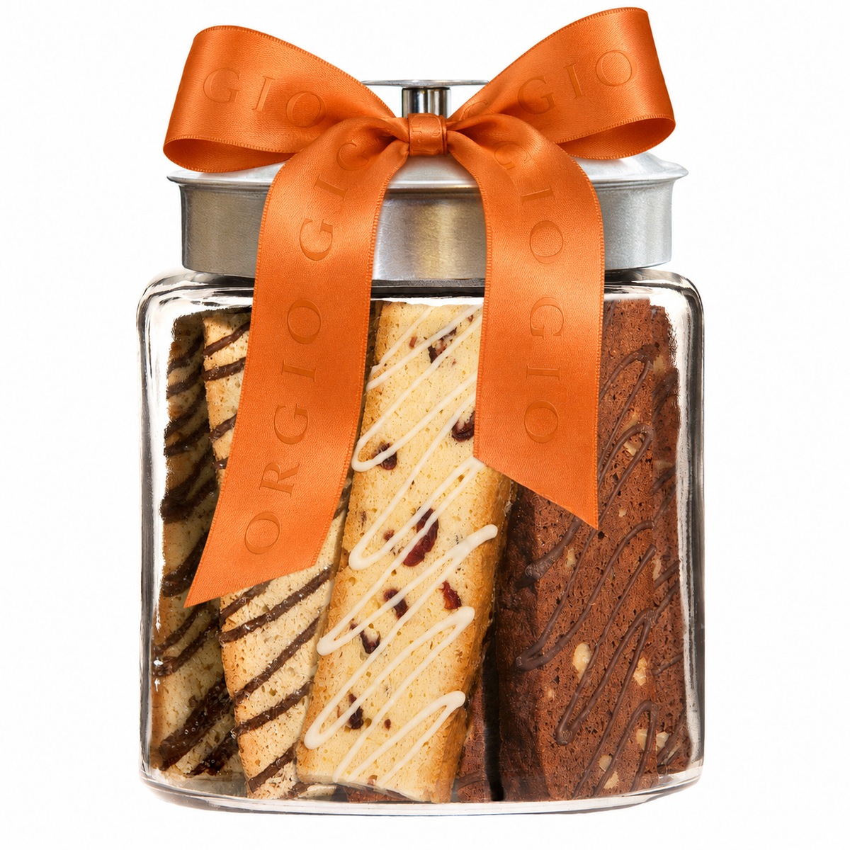 Soft-Baked Italian Biscotti