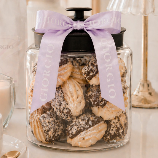 Italian Cookie Jar