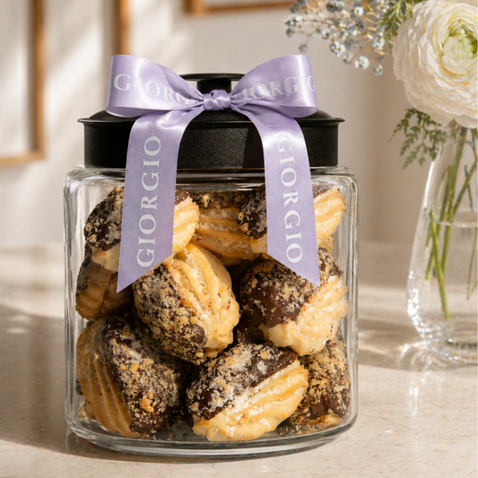 Italian Cookie Jar