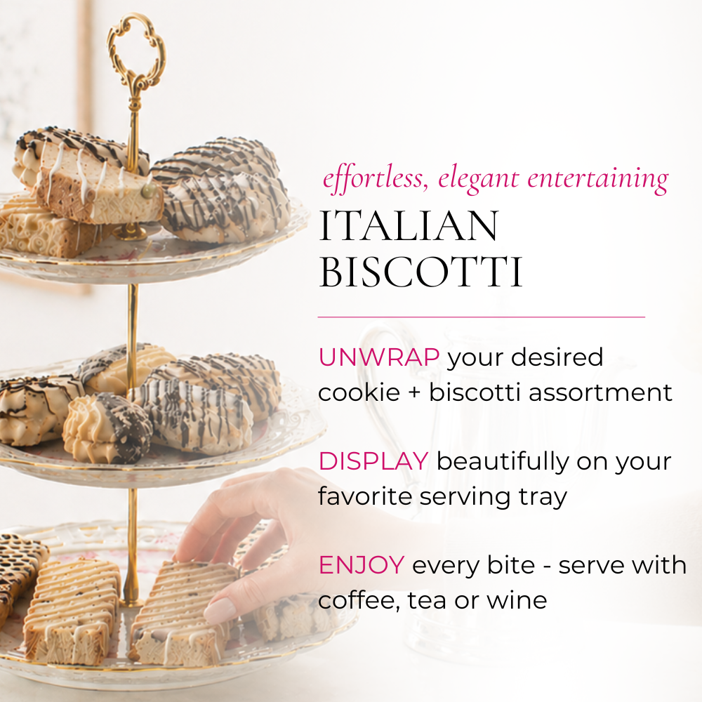 Italian Biscotti