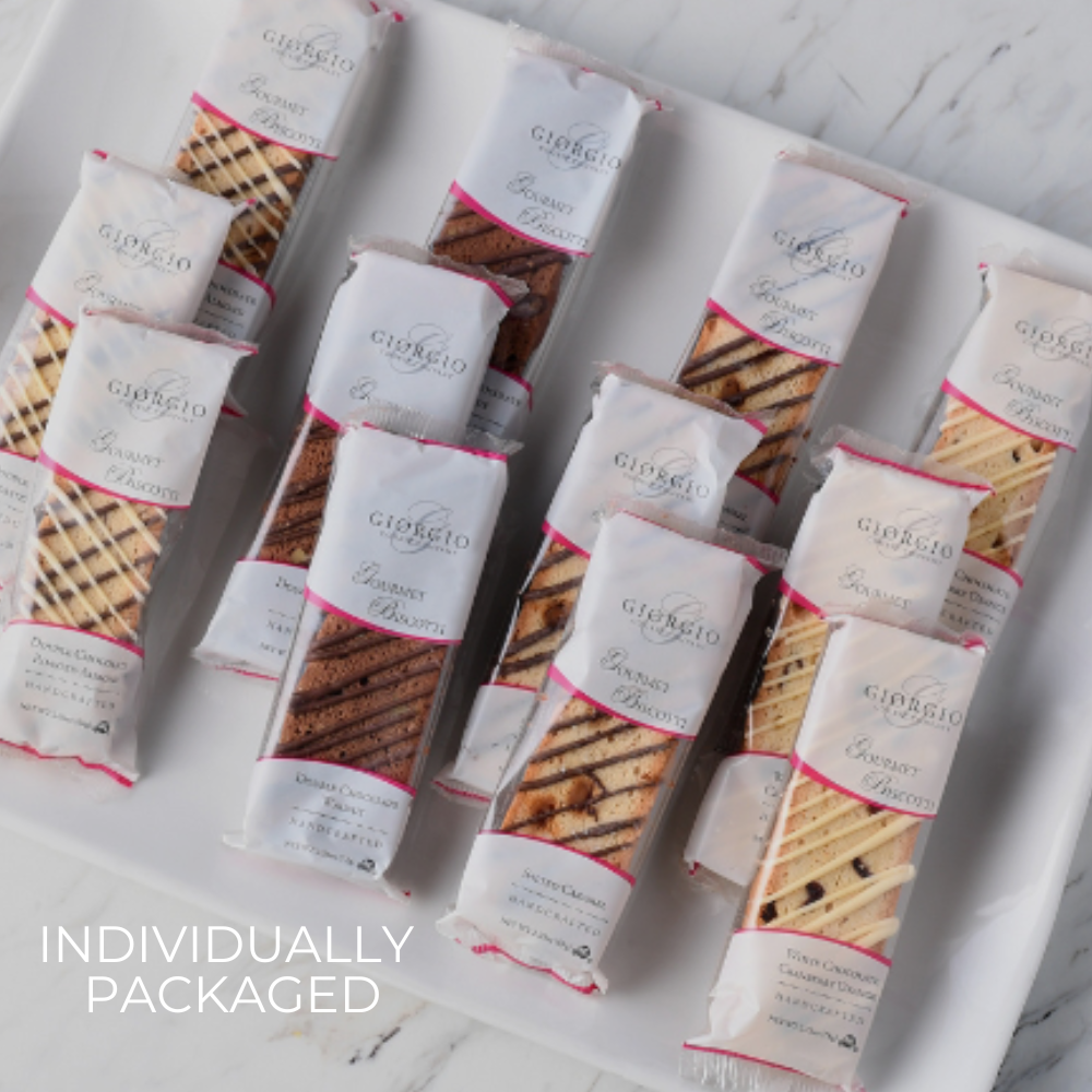 Signature Biscotti Collection (Best Sellers)