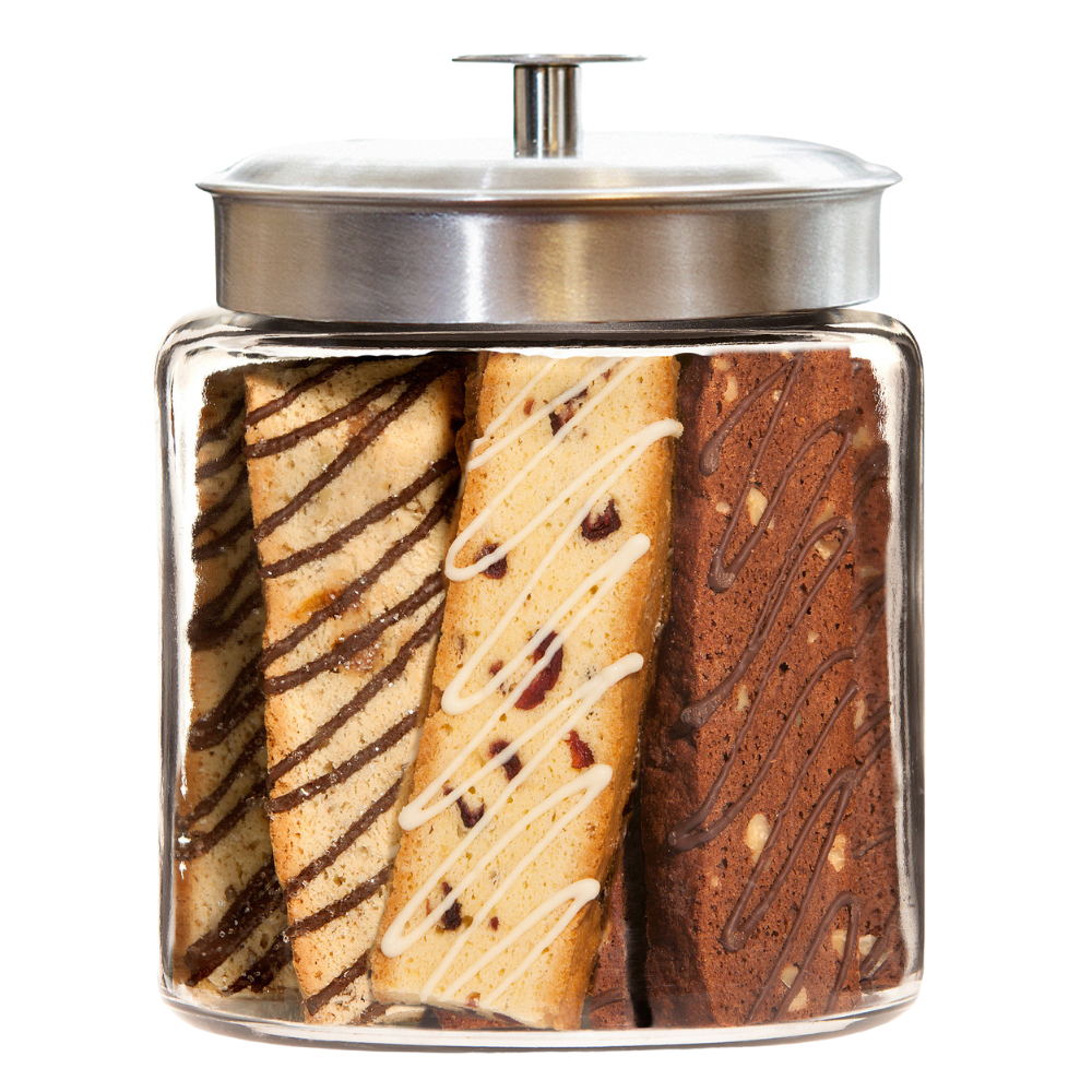 Seasonal Biscotti Collection - Giorgio Cookie Co