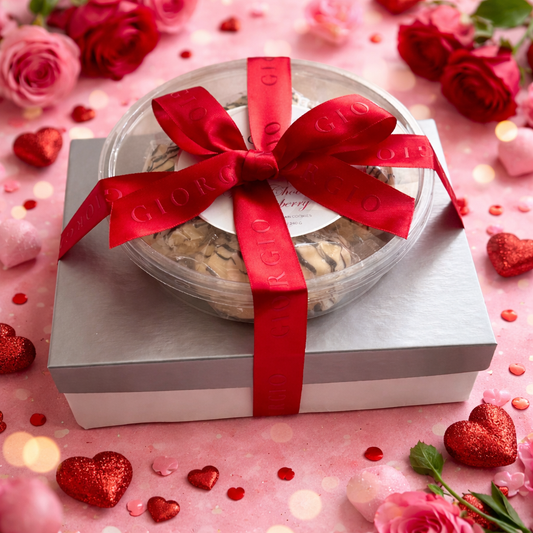 Biscotti + Cookie Gift Box