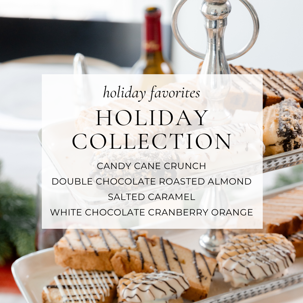 Holiday Biscotti Gifts | Giorgio Cookie Co.