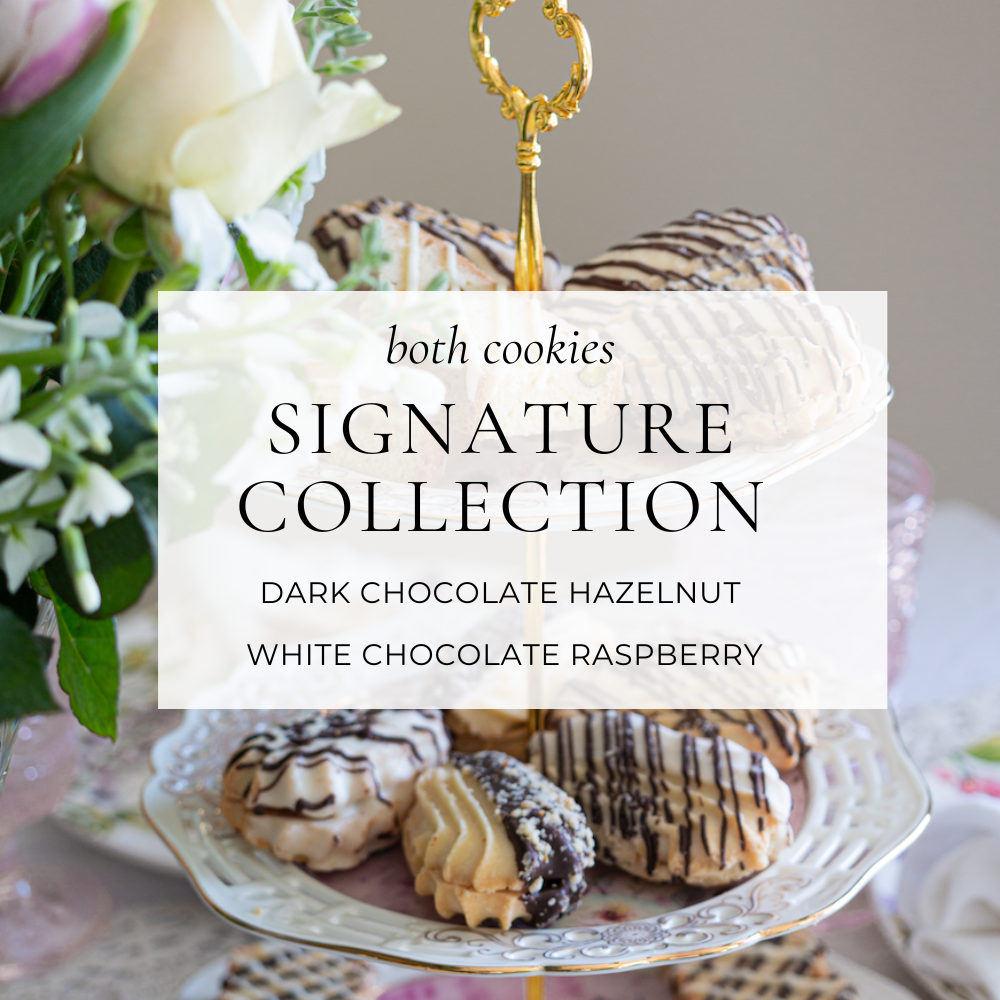 Cookies by the Dozen