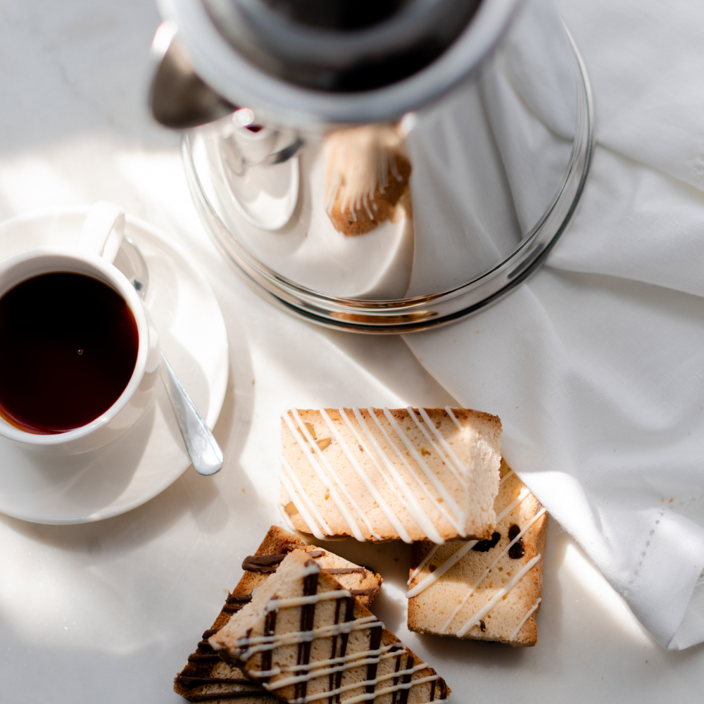 Giorgio Cookie Company Online Shop for Biscotti + Coffee Gift Box 