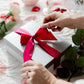 Valentine's Day Biscotti Gift Box