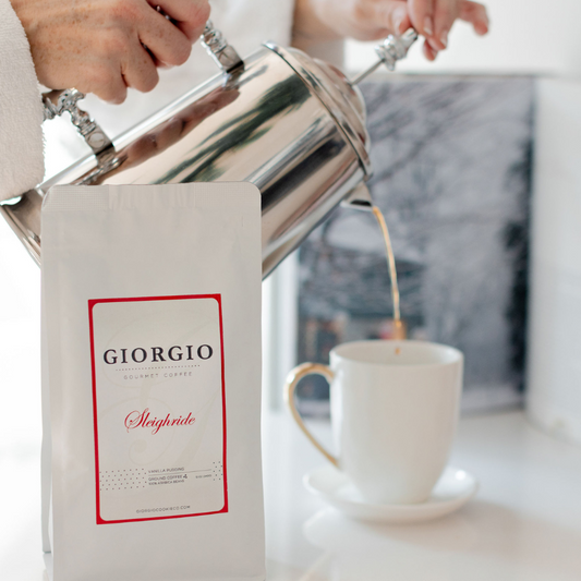 Christmas Coffee | Christmas Coffee Gifts | Giorgio Cookie Company