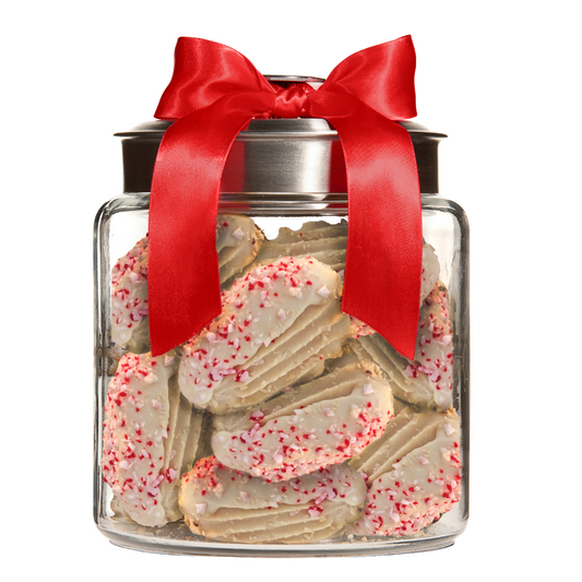 Giorgio Cookie Company Online Shop for White Chocolate Peppermint Cookie | View - 1