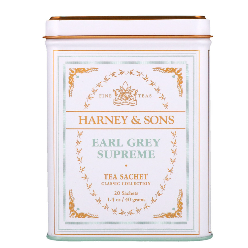 Earl Grey and Lemon Biscotti Gift Set Cookie Company