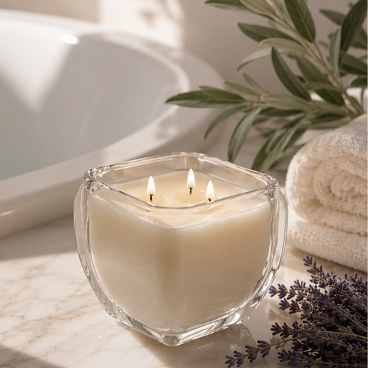 Luxury Soy Candles
