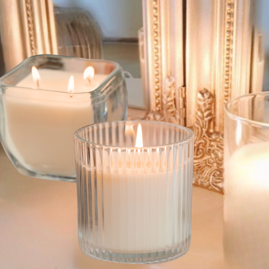 Luxury Scented Soy Candles