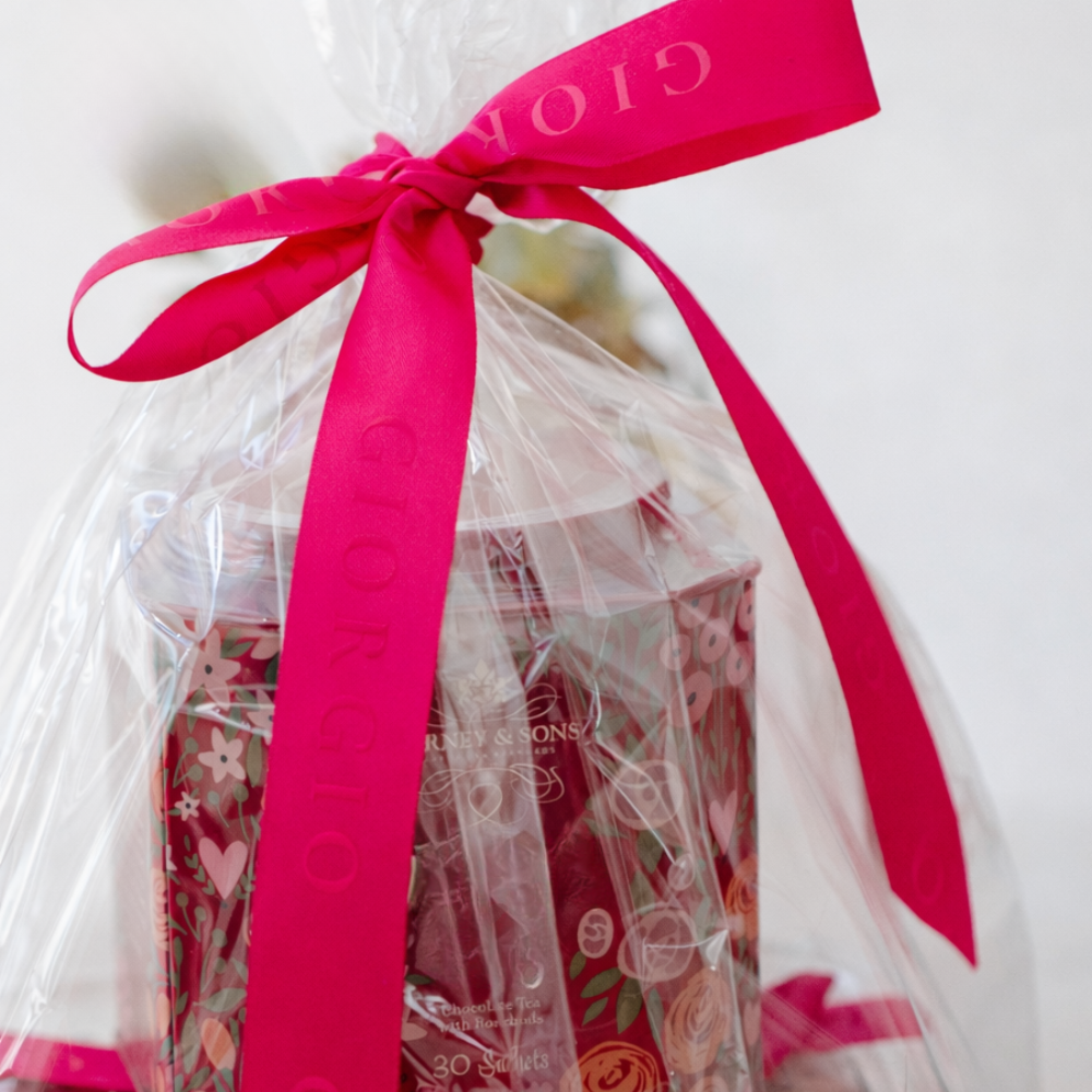 Tea + Biscotti Gift Set