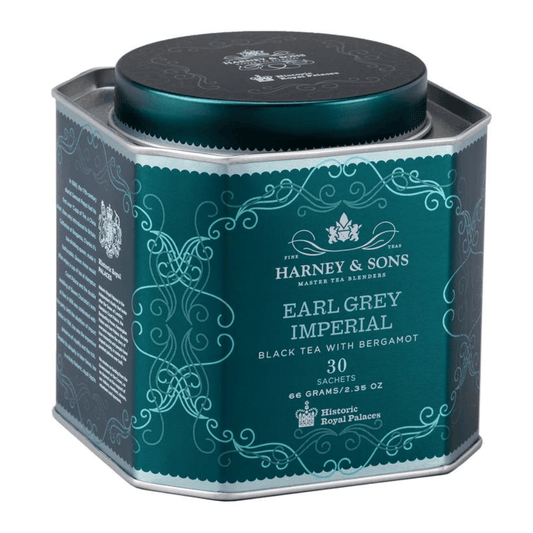 Giorgio Cookie Company Online Shop for Harney & Sons - Earl Grey Tea (30 Ct) | View - 1