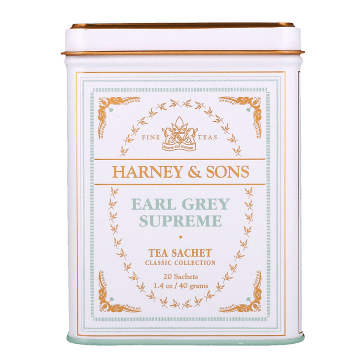 Giorgio Cookie Company Online Shop for Harney & Sons - Earl Grey Tea (20 Ct) | View - 1