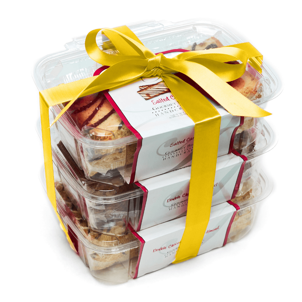 Giorgio Cookie Company Online Shop for Biscotti Sampler | View - 3