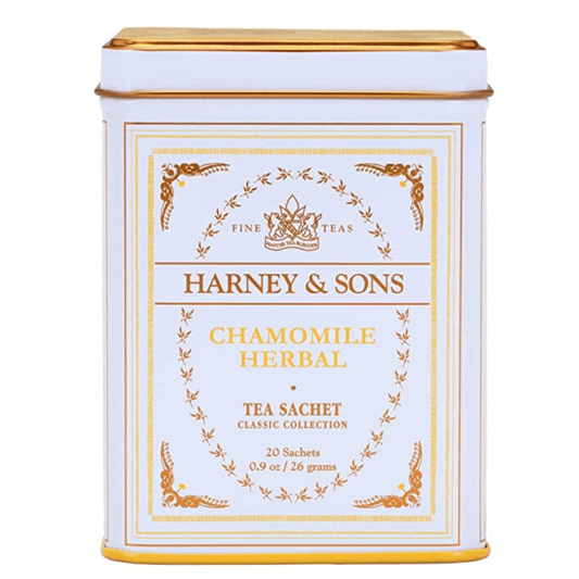 Giorgio Cookie Company Online Shop for Harney & Sons - Chamomile Tea (20 Ct) | View - 1