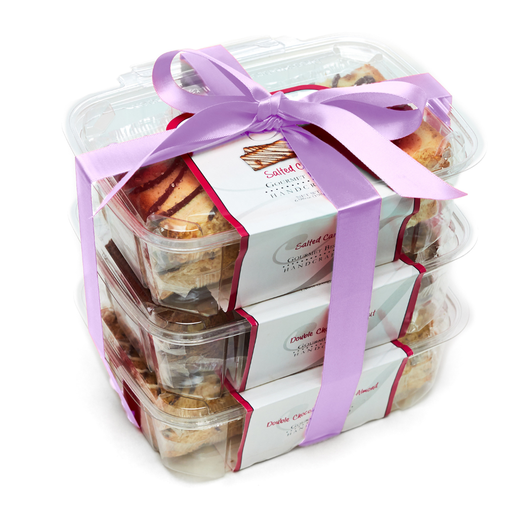 Giorgio Cookie Company Online Shop for Summer Biscotti Sampler | View - 1
