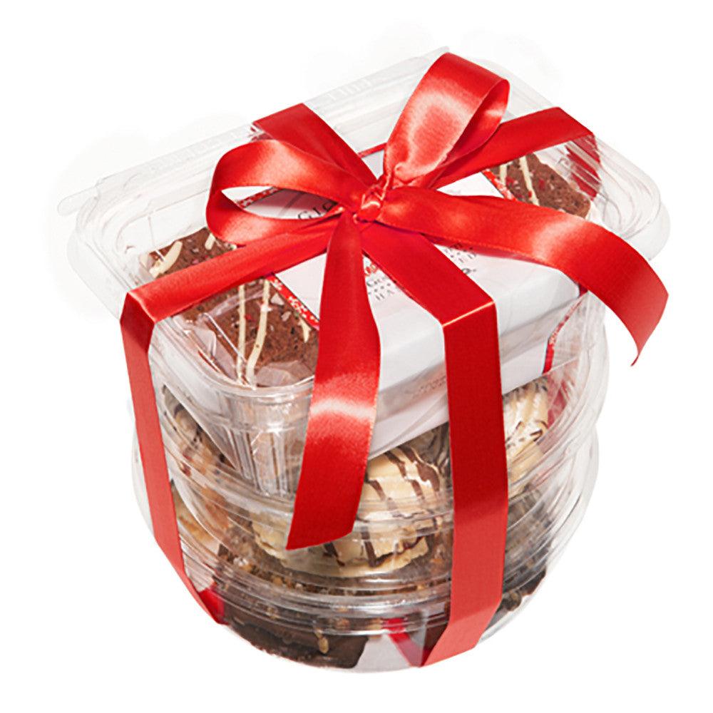 Giorgio Cookie Company Online Shop for Christmas Biscotti & Cookie Sampler | View - 1