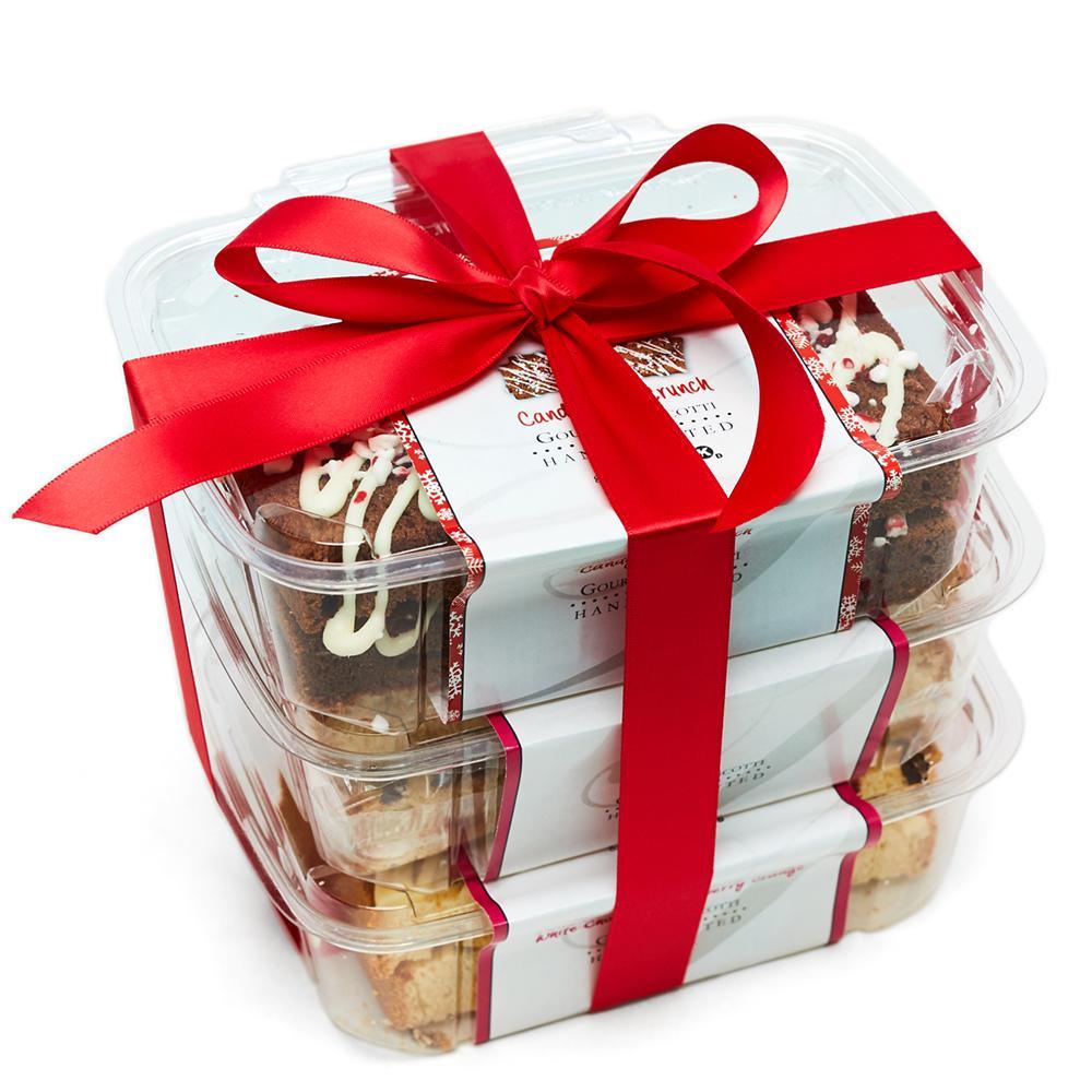 Giorgio Cookie Company Online Shop for Christmas Biscotti Sampler | View - 1