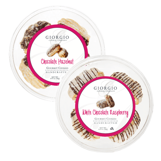 Giorgio Cookie Company Online Shop for Gourmet Cookies - Mixed Case (4-pack) | View - 1	