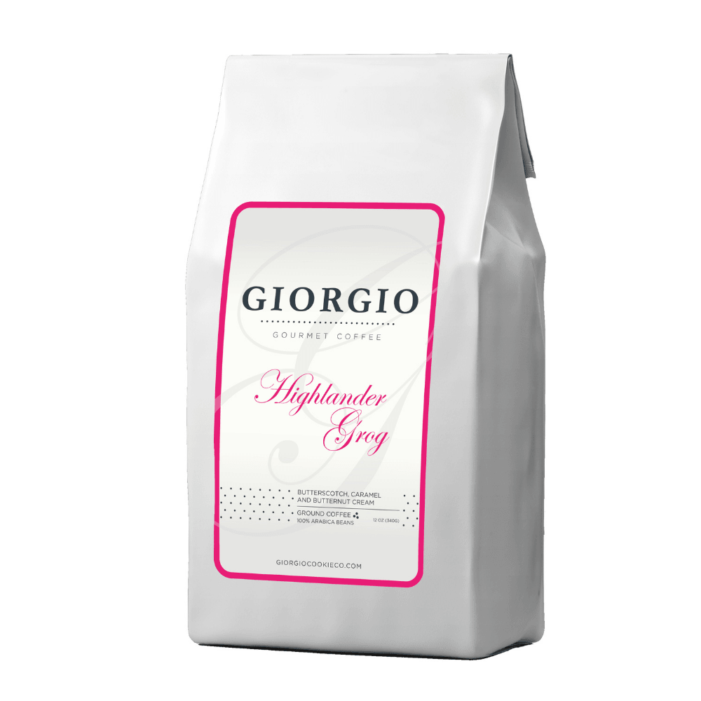 Giorgio Cookie Company Online Shop for Highlander Grog Coffee | View - 1