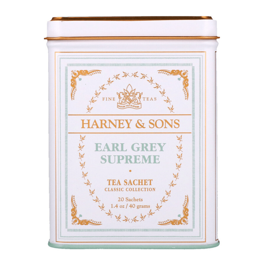 Harney & Sons - Earl Grey Tea (20 Ct) | Giorgio Cookie Co.
