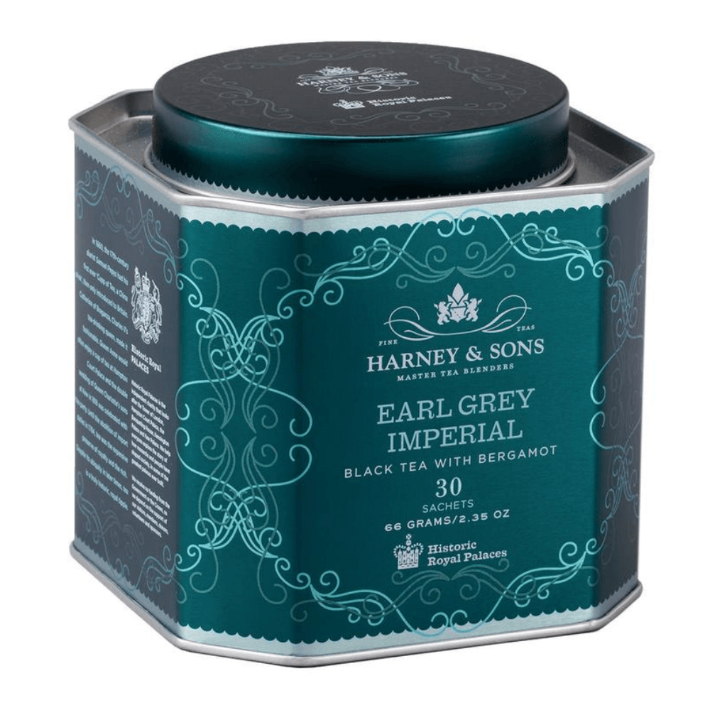 Harney & Sons - Earl Grey Tea (30 Ct) | Giorgio Cookie Co